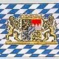 Fahne Bayern Wappen