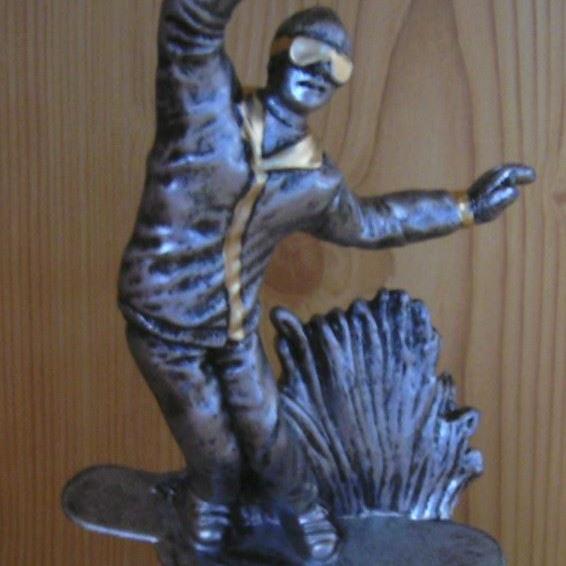 Snowboard