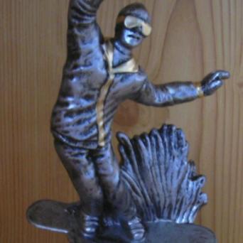 Snowboard