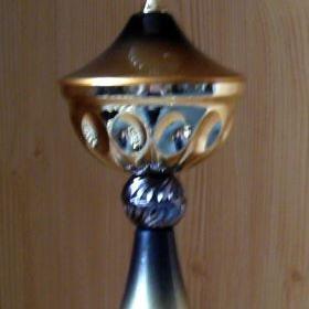 Pokal gold-curry 31cm #10.63