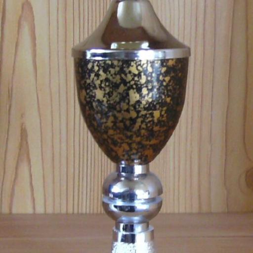 Pokal Kelch curry 21cm #11.20