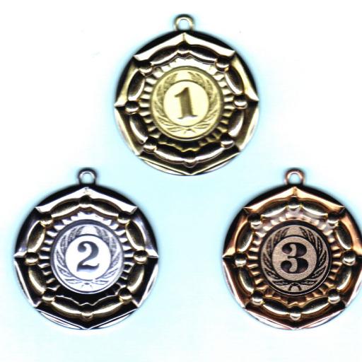 Schmuck-Medaille M 665
