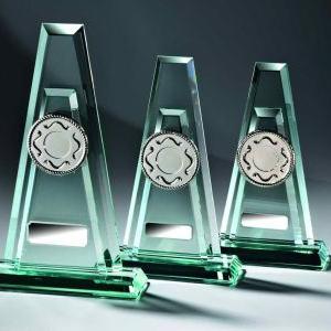 Glas Pokal 2