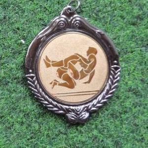 Medaille groß MR 12