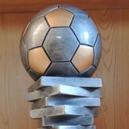 Welt Pokal Fußball 44 cm #19000