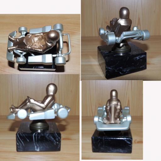 Go Kart Metall - Made in Germany