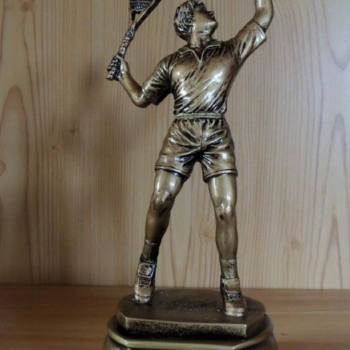 Tennis Herren gold