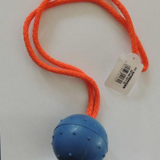 Gummi Ball 6 cm HS