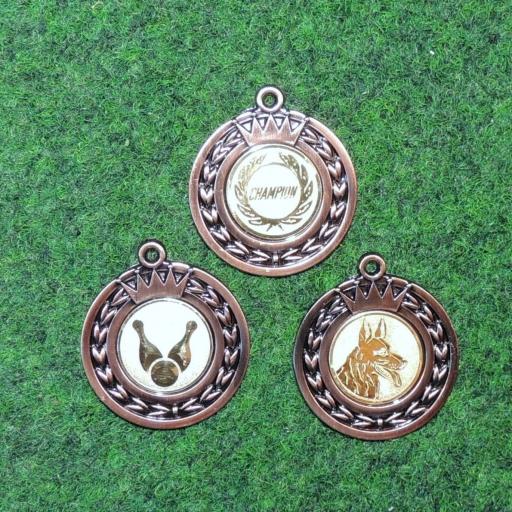 Medaille 18-4