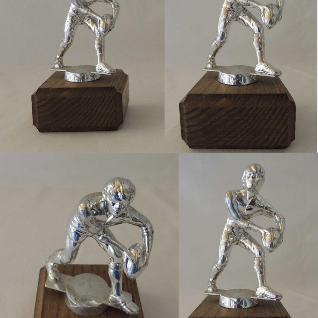 Rugby II. Wahl Metall