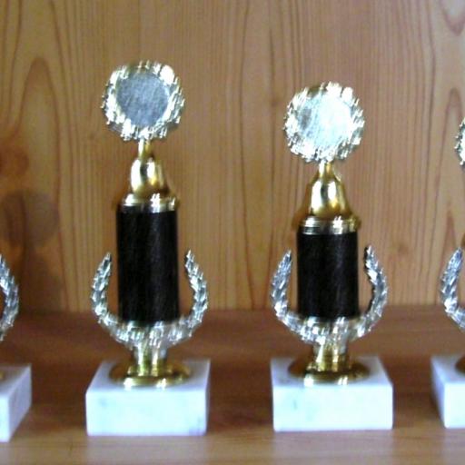 4er Serie gestaffelt