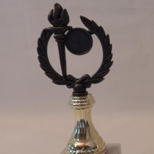 Neutral Fackel 22158