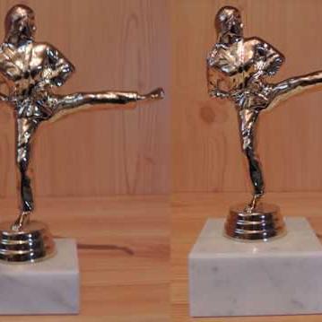 Karate Damen