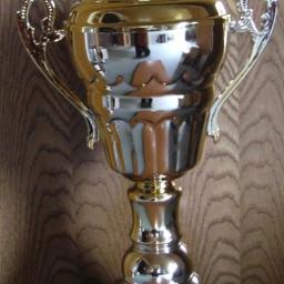 Henkelpokal gold 56,5 cm #10.27